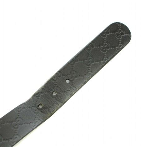 gucci mens belt 211562